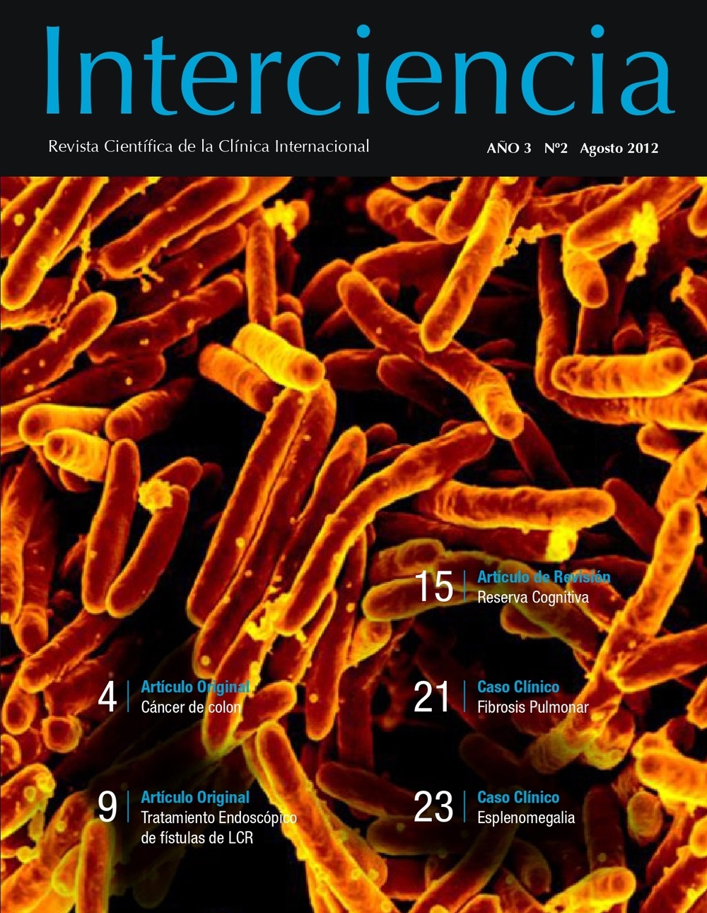 portada-interciencia-volumen3-numero2 portada-interciencia-volumen3