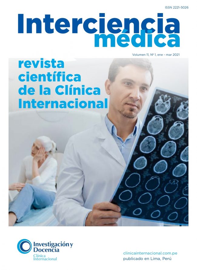 vol11-no1-jul2021-interciencia portada-interciencia-volumen11-n1